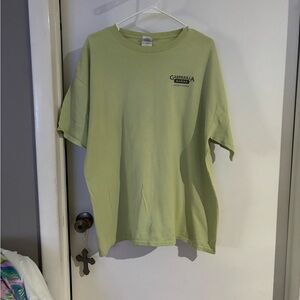 Green Men's T-Shirt